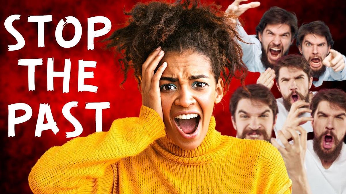 'Video thumbnail for How To Stop Them Bringing Up Past Arguments'