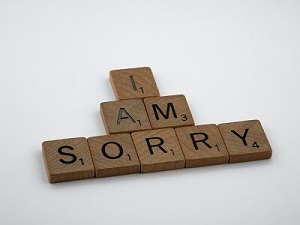 Besten entschuldigungssprüche die Schläfst du