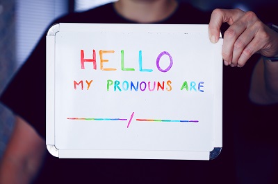 is it rude to ask someone their pronouns