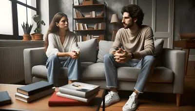 Conflict Resolution Techniques for Couples