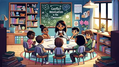 Conflict Resolution in the Classroom Effective Strategies for Teachers